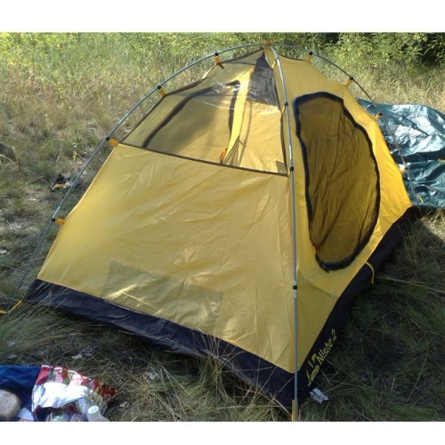 Палатка Tramp Nishe 3 (V2) фото 4